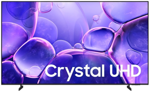 SAMSUNG UE 55 U8072F UXXH, 4K UHD, SMART, Tizen, Crystal Processor 4K, HDR10+