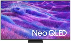 SAMSUNG QE 65 QN80F AUXXH, 4K Mini, SMART, Tizen, NQ4 AI Gen2, HDR10+