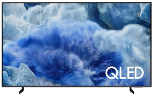 SAMSUNG QE 55 Q8F AAUXXH, 4K QLED, SMART, Tizen, Q4 AI, HDR+