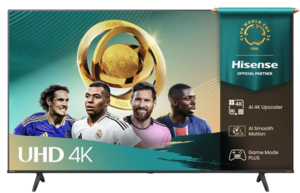 HISENSE 55 A6Q, 4K UHD, SMART, VIDAA, Dolby Vision, HDR10