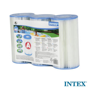 INTEX 29003 Филтер тип А x 3 парчиња