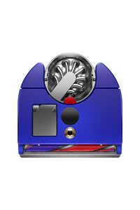 Dyson 360 Vis Nav Vinca Blue/Nickel роботска правосмукалка