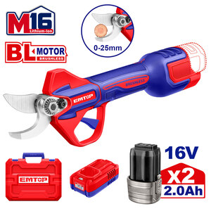 Emtop ELSL162582 ножица за гранки