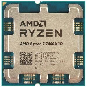 AMD Ryzen 7 7800X3D TRAY