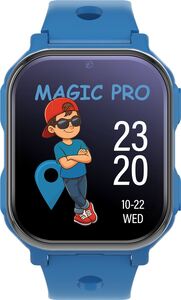 VIVAX Smart Kids Watch Magic 4G Pro, pametni sat, plavi