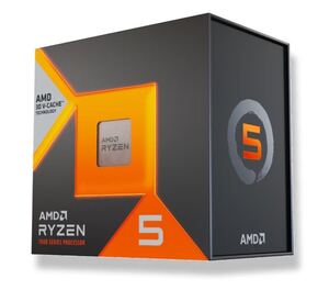 AMD Ryzen 5 7500X3D TRAY