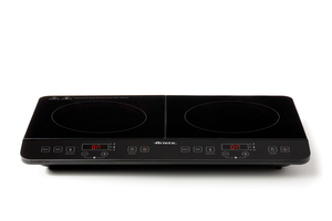 Ariete 1998 двојна преносна индукциска плотна