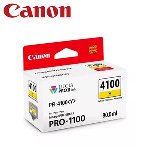 CANON PFI4100 Yellow 6780C001
