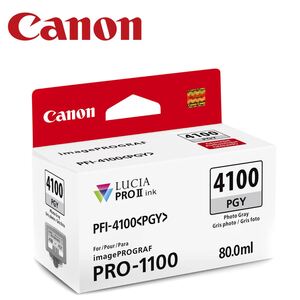 CANON PFI4100 Photo Grey 6784C001