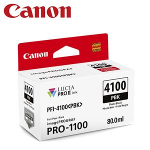 CANON PFI4100 Photo Black 6777C001