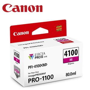 CANON PFI4100 Magenta 6779C001