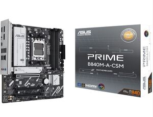 ASUS AM5 PRIME B840M-A-CSM матична плоча