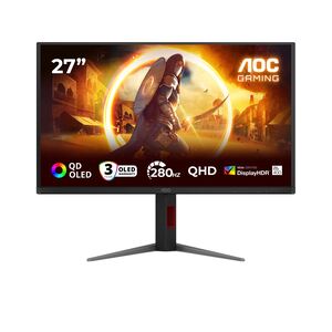 AOC Q27G4ZD 27" G4 QD-OLED QHD 280Hz