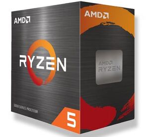 AMD Ryzen 5 5600XT