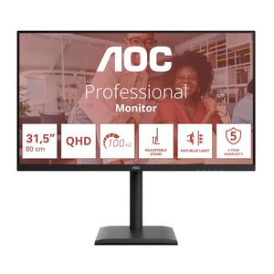 AOC Q32E4U 32" QHD 16:9 IPS 100Hz 2560x1440