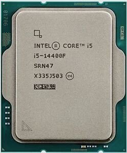 Intel Core i5 14400F TRAY