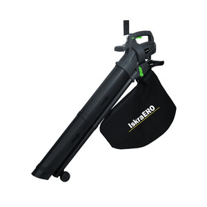 Iskra ERO правосмукалка и дувалка за листови 3000 W