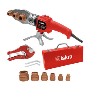 Iskra PWM-1500 Заварувач на пластични цевки