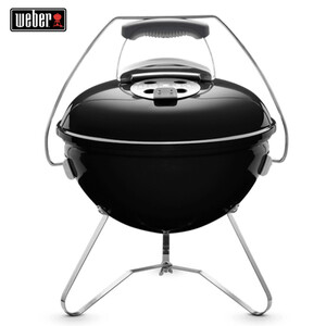 Weber Smokey Joe® Premium – 37 cm, црн