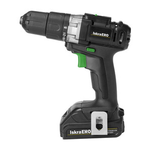 Iskra ERO IE-CD71-144S Батериска штрафилица дупчалка
