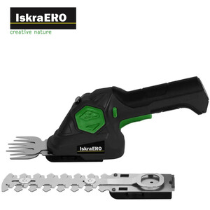 Iskra ERO IE-CST-26B Батериски ножици за жива ограда