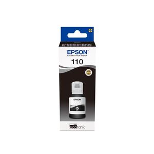 Epson EcoTank 110 Pigment black