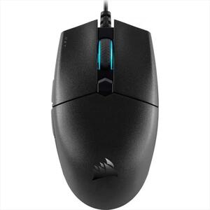 MOUSE WIRED CORSAIR Katar Pro Ultra-Light  RGB, Gaming Mouse, USB, 100-12400DPI, Black, CH-930C011-EU