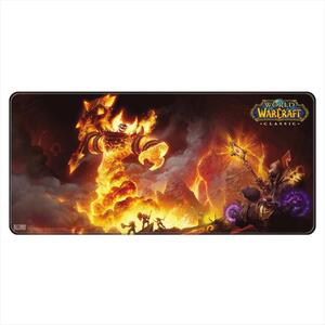 MOUSEPAD BLIZZARD World of WarCraft Classic - Ragnaros, XL 900x420x4mm