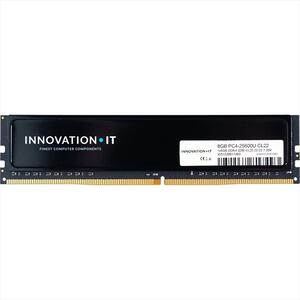 RAM DDR4 8GB 3200MHz Innovation IT CL22 4251538817493