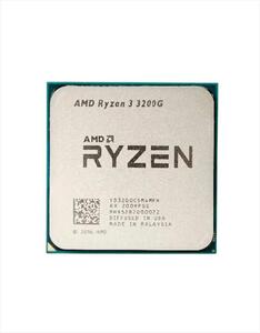 CPU AMD RYZEN 3 3200G,Quad Core, 4,0GHz 6MB s.AM4 Vega 8 Graphics TRAY, YD3200C5M4MFH