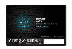 SSD 2,5" 512GB SILICON POWER A55 SP512GBSS3A55S25