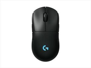 MOUSE WIRELESS USB LOGITECH G PRO 2 Lightspeed + 8Khz USB Receiver, Lightsync RGB, HERO 2 sensor, Lightforce Switches, Black 910-007296