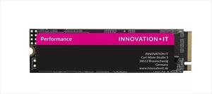 SSD M.2 512GB InnovationIT Performance NVMe, 00-512111S Bulk