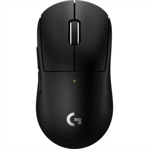 MOUSE WIRELESS USB LOGITECH G PRO X SUPERLIGHT 2C COMPACT (HERO 2 Sensor, Lightforce Switches) Black 910-007531