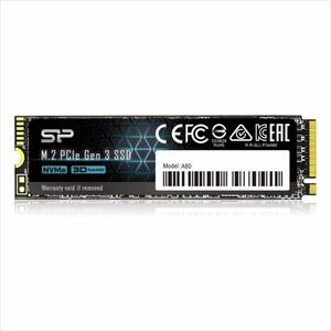 SSD M.2 512GB SILICON POWER P34A60 NVMe Gen3 SP512GBP34A60M28