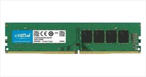 RAM DDR4 8GB 3200MHz CL22 CRUCIAL UDIMM, CB8GU3200
