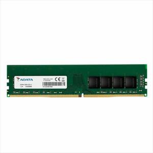 RAM DDR4 8GB 3200MHz CL22 A-DATA AD4U32008G22-SGN