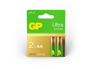 GP LR6-SB2 AA Ultra Alkaline батерии