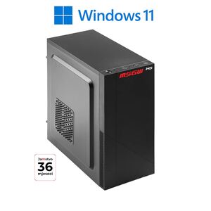 MSGW Basic R5 a114 Windows 11 , AMD Ryzen 5 4600GE, 16GBDDR4, SSD 512GB