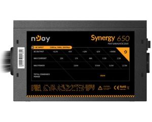 PSU NJOY Synergy 650W 80+