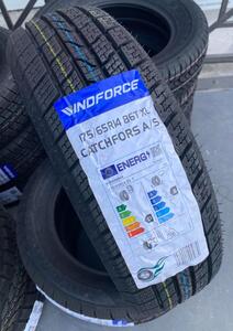 WINDFORCE 175/65R14T A/S CatchFors XL (86)T AllSeasons