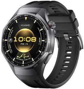 Huawei Watch GT6 Pro 46mm Black, smartwatch