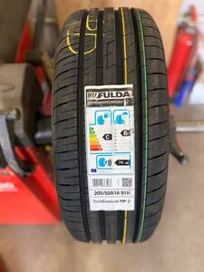 FULDA 205/55 R16 91H ECOCONTROL HP2