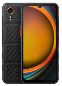 SAMSUNG Galaxy XCover7 6+128GB Black смартфон