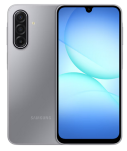 SAMSUNG Galaxy A17 4+128GB Light Blue смартфон