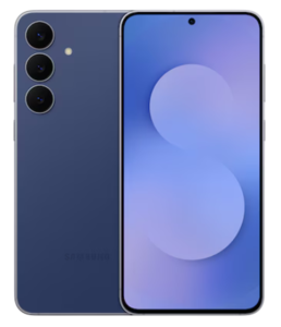 SAMSUNG Galaxy S25FE 5G 8+256GB Dark Blue смартфон