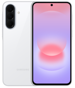 SAMSUNG Galaxy A37 5G 6+128GB (SM-A376BZWBEUC) White смартфон