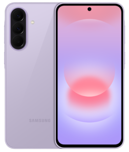 SAMSUNG Galaxy A37 5G 6+128GB (SM-A376BLVBEUC) Light Violet смартфон
