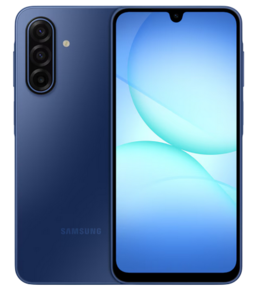 SAMSUNG Galaxy A17 8+256GB Gray смартфон