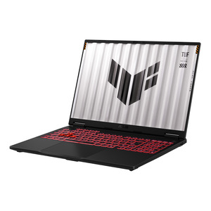 ASUS TUF Gaming FA608UM-RV015, 90NR0KV1-M002K0, 16" FHD+ IPS, AMD Ryzen 7 260, 16GB RAM, 1TB SSD, nVidia GeForce RTX 5060, Free DOS, лаптоп